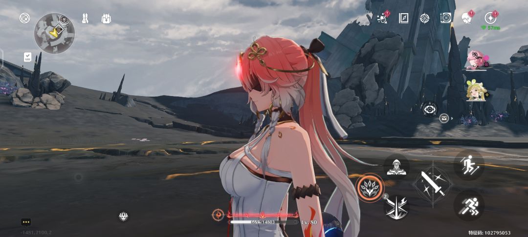 长离好美啊啊啊啊 6