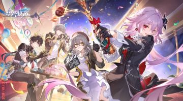 星铁4.0二相乐园引爆口碑玩家直呼笑力竭尽