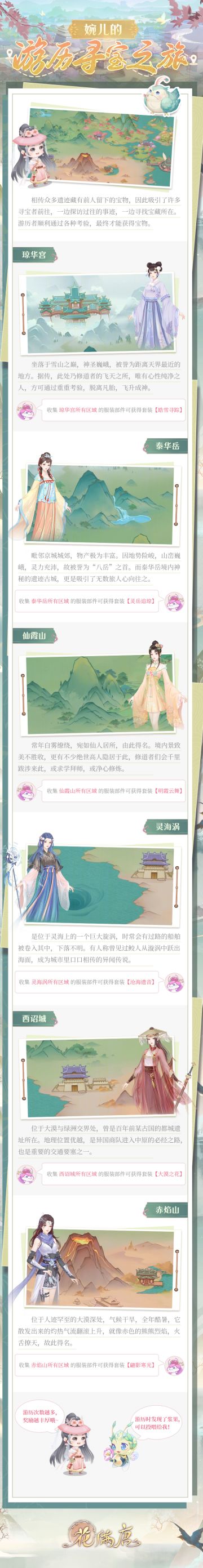 观察日记｜婉儿的游历寻宝之旅