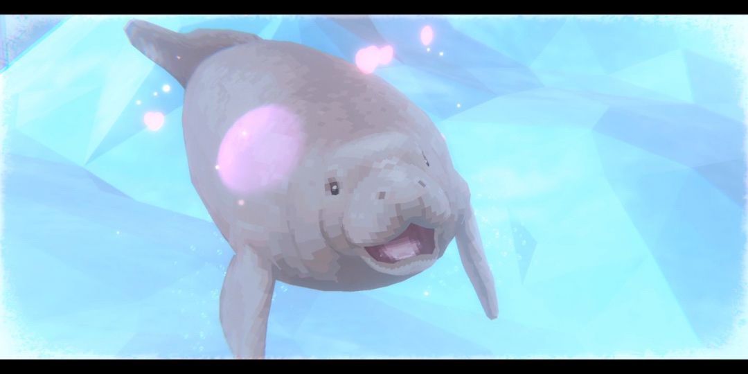 摸摸小海牛 2