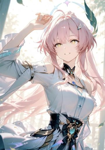 库洛新游NAMI曝光 鸣潮姐妹作引玩家热议