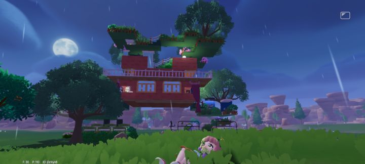我的森林小屋截图