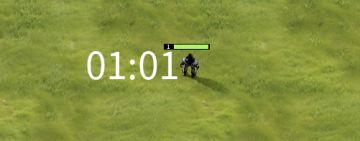 写一个00:00这样的读秒教程吧