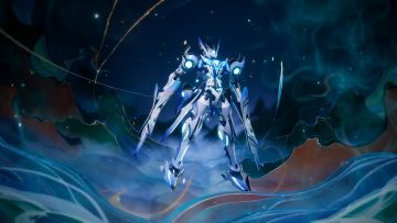 【皮肤CG】福泽八荒，重唤生机