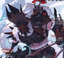 【天罡地煞】一百零八将之上应天雄星--林冲