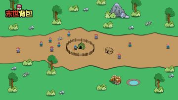 【新游安利】开局选猴哥+AK47+狙击枪+****突突突~