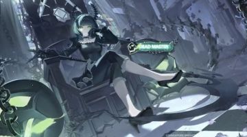 星导使档案解锁《星之翼》×《黑岩射手》角色DEAD MASTER登场
