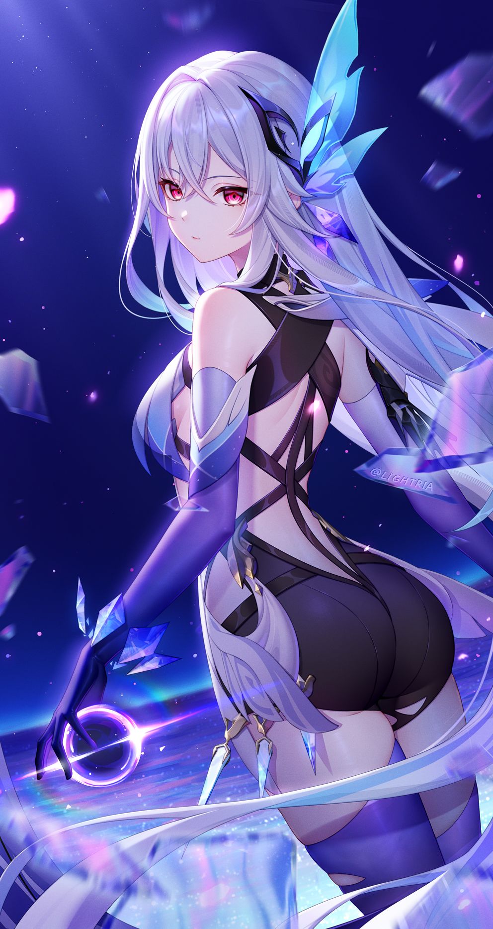 画师推荐 LightRia 3