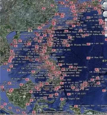 即使二战时日本如此失败，但在你游美系船好像并不是完虐曰系船。下面是二战日本的一些“光荣”历史