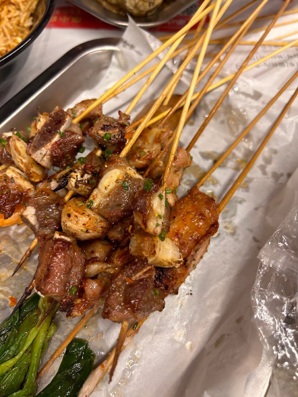 【长假活动】假期美食分享 2