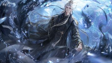 仙途缥缈【世界】侧影 | 感召概率限时提升