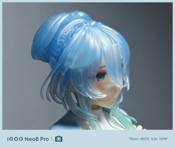 雪乃深冬截图