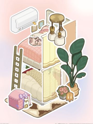 房东装修日记｜上下床的实用性