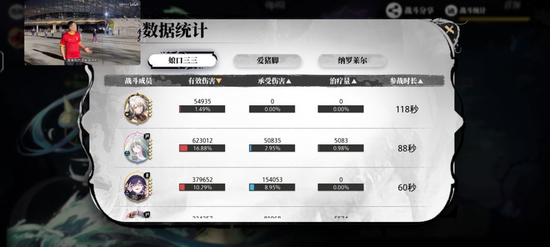 艾琳满解经过测试共斗皇冠输出更高第三套出装证明电球有8%加成 3
