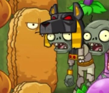 【趣味关卡】排山倒海，但是僵尸会丢导弹