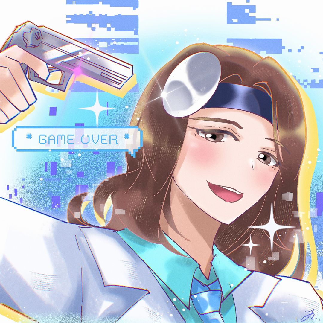 【迷城陆区|同人二创】✨截图