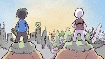 浮岛物语-普通模式攻略（前期中期）