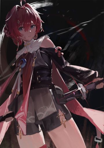 鸣潮同人小说章节5（上）