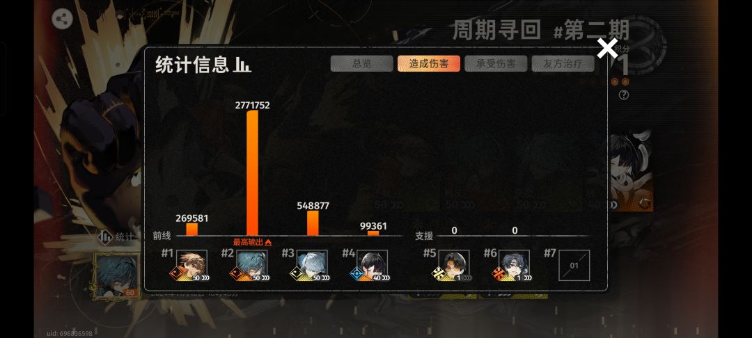 500w达成 3