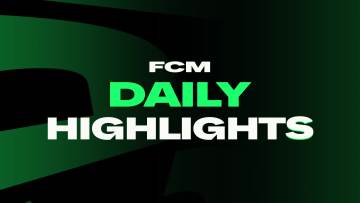 赛事集锦 FC PRO大师赛第三比赛日