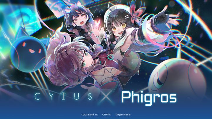 Cytus II v5.2.11 Trailer截图