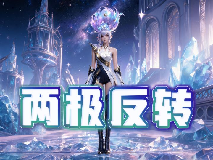 英雄联盟·两极反转·AI动感舞蹈截图