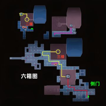 超自然行动组 全套小抄合集【持续更新】