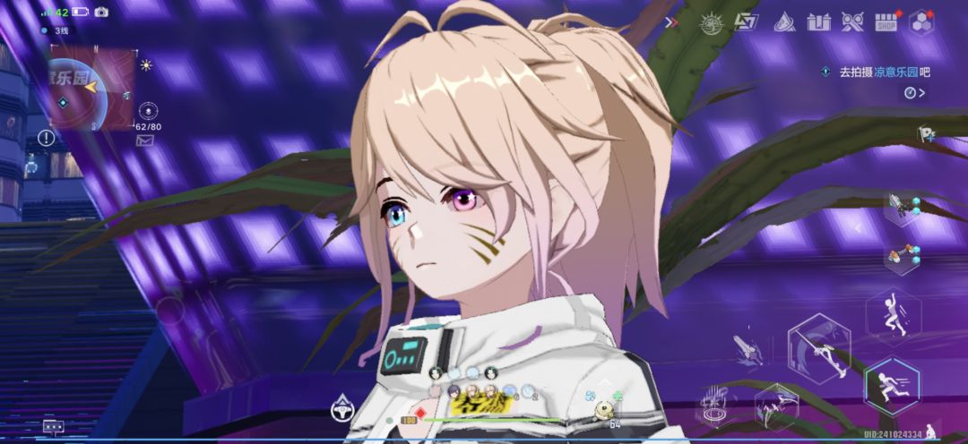 ( ´͈ ⌵ `͈ ) 2