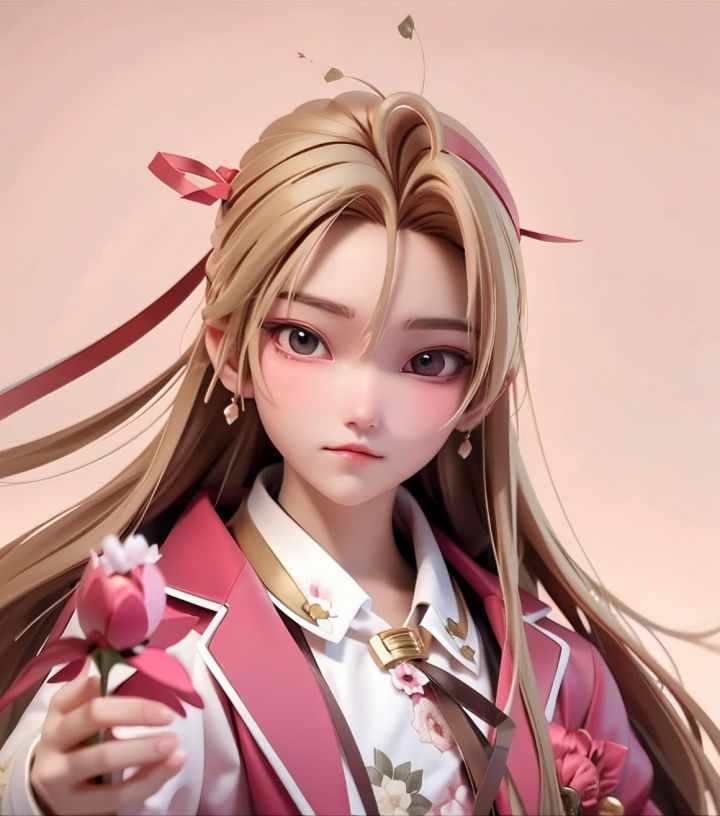 闻人真女装plsy截图