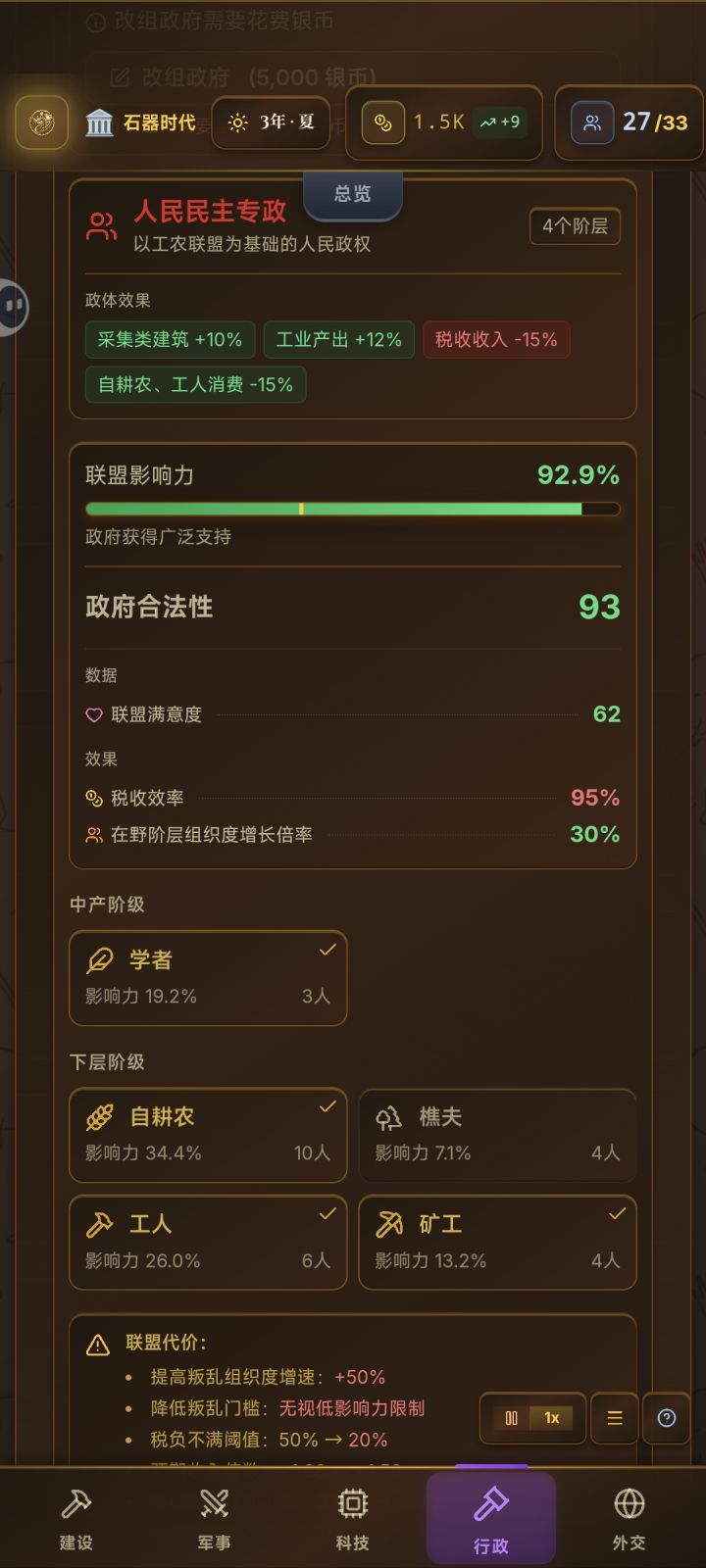 哈哈哈哈石器时代人民民主专政了吗哈哈哈截图
