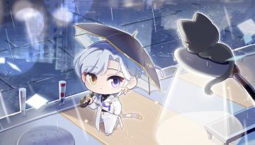 平行廊丨言御 BOREAS