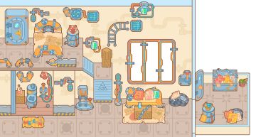 【小biu速递】装修图透