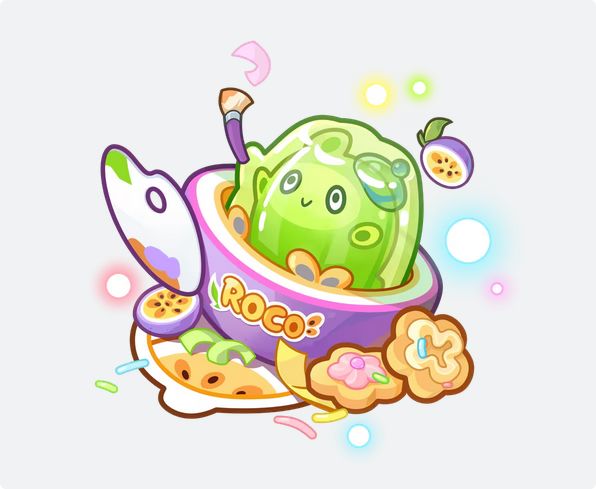 蒲公英进化！洛克王国新宠真夯 3