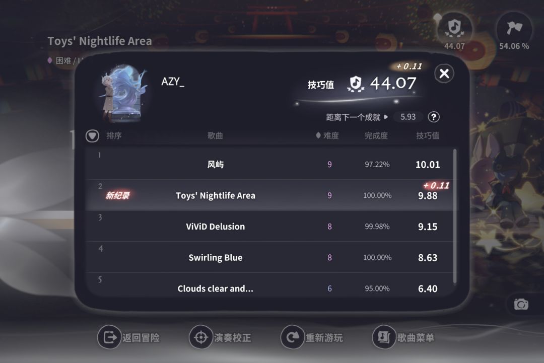 Toy's Nightlife Area AC 2