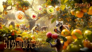 致敬劳动者，欢度五一假