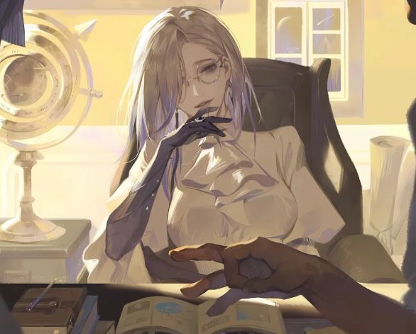 无期迷途阵容体系之流血队截图