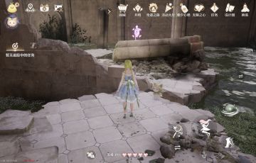 女王行宫内的遗迹洞窟全收集