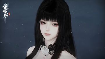 天才销冠的返图，才是逆水寒的流量密码