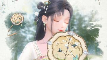 ♾️《无限暖暖》1.8版本丹青季 | 非遗联动活动奖励