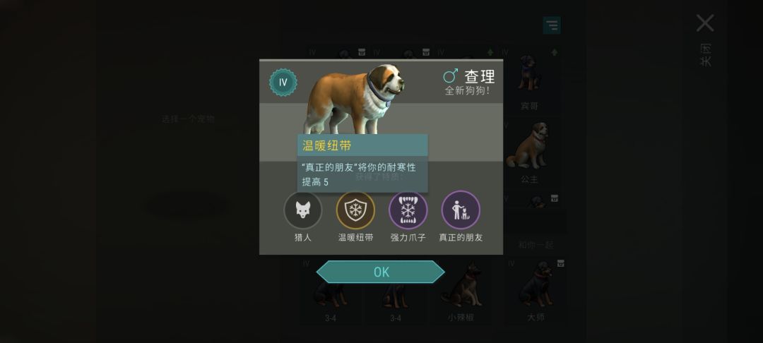 展示下最近育狗成果 2