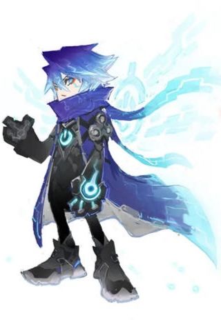 帅气的原创头像哟