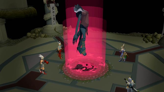 12年网游《RuneScape》古典版突然爆火! 1