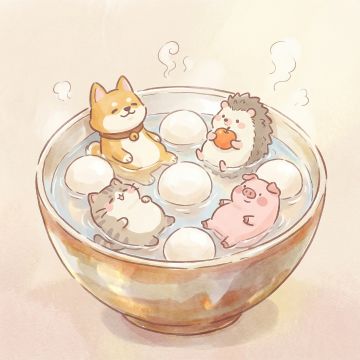 🏮元宵节丨这碗还能吃吗