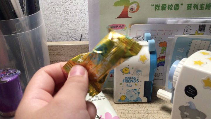 我的天夹心是白色的截图
