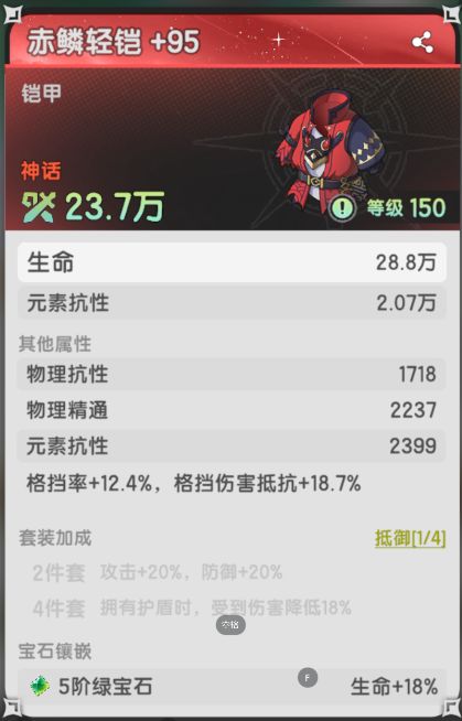 困难出红装成就达成!!截图