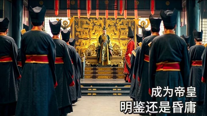 皇子的夺嫡之路,国危该如何治理与挽救截图