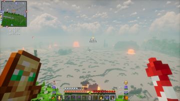 可以准备施工了