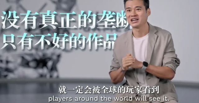 库洛董事长罕见受访:鸣潮海外用户占4成,目标打造全球顶尖游戏 3