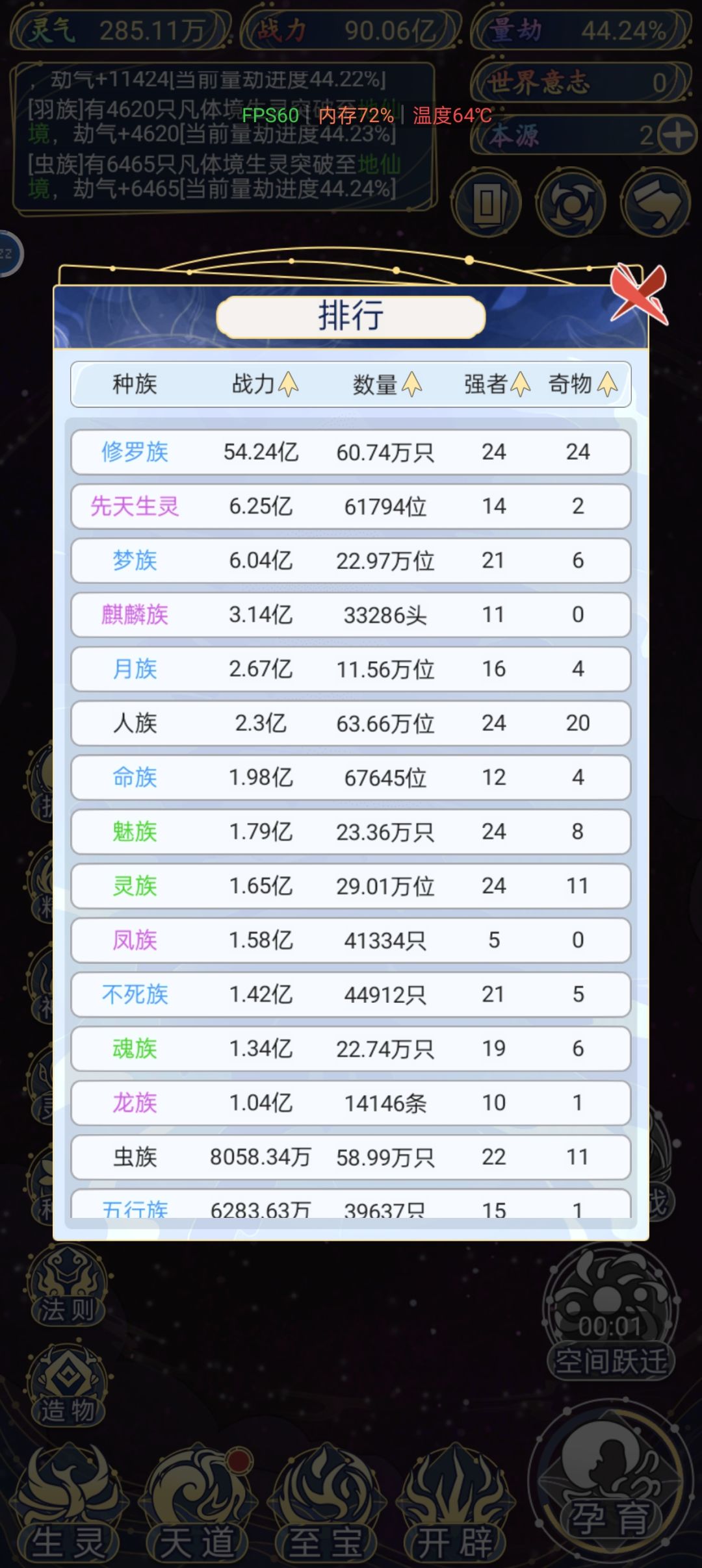 玩了一天了,确实上头 2