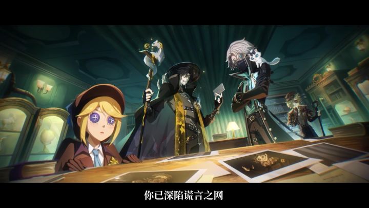 【第三十九赛季·精华1】故事视频截图